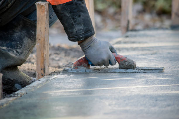 Best Residential Concrete Services  in Gibson, AR