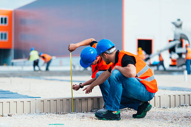 Best Commercial Concrete Contractor  in Gibson, AR